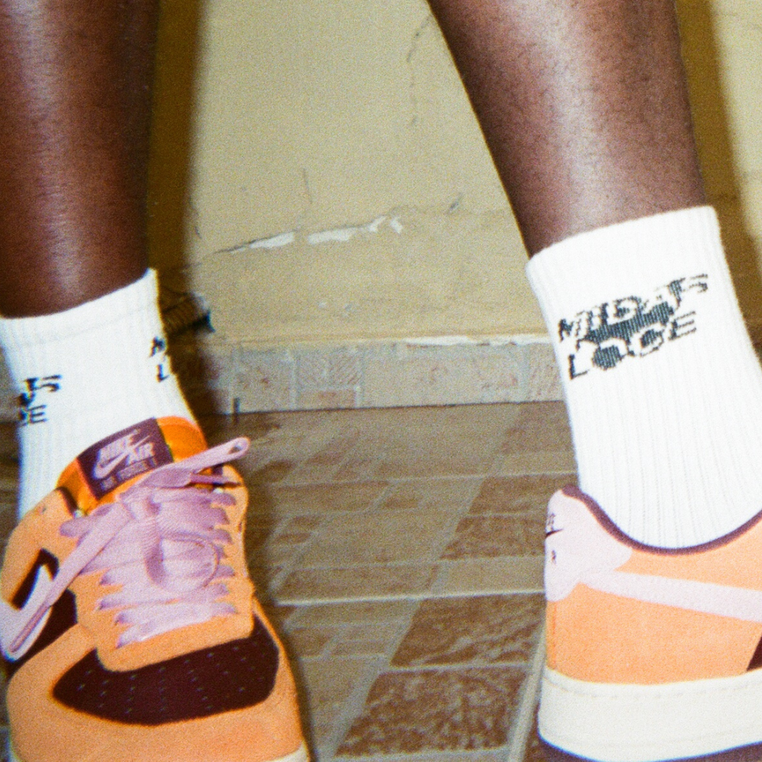 THE White Socks