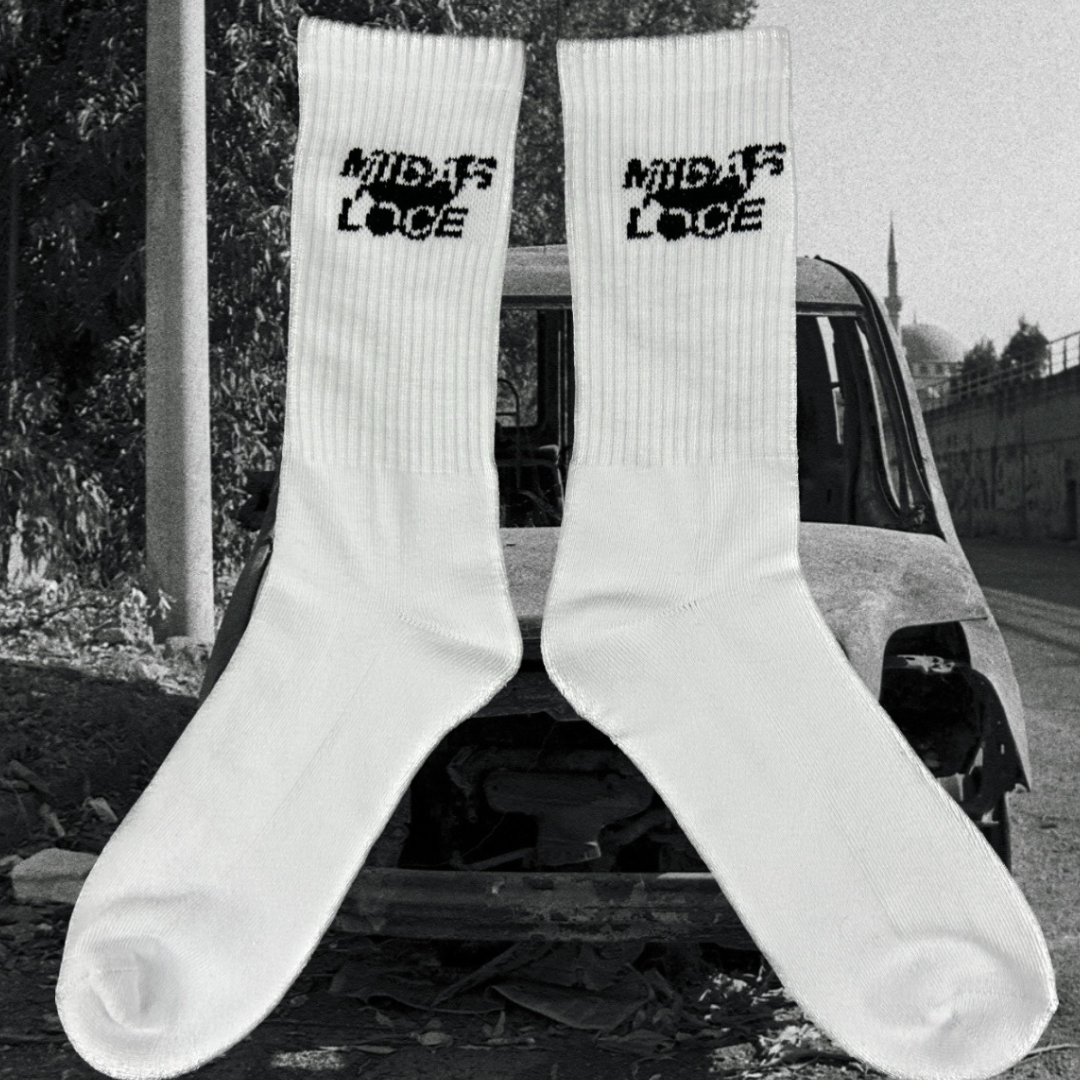THE White Socks