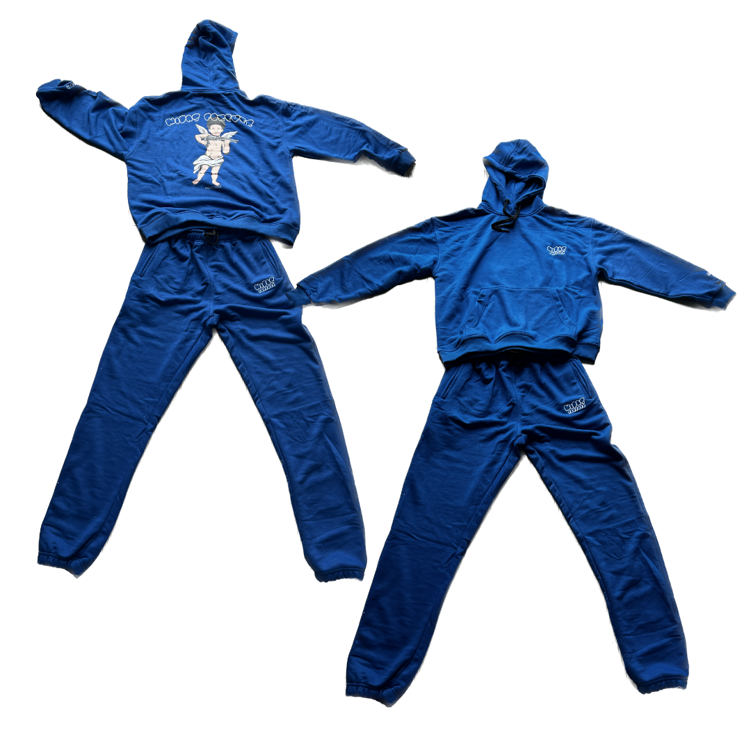 FOREVER TRACKSUIT SET