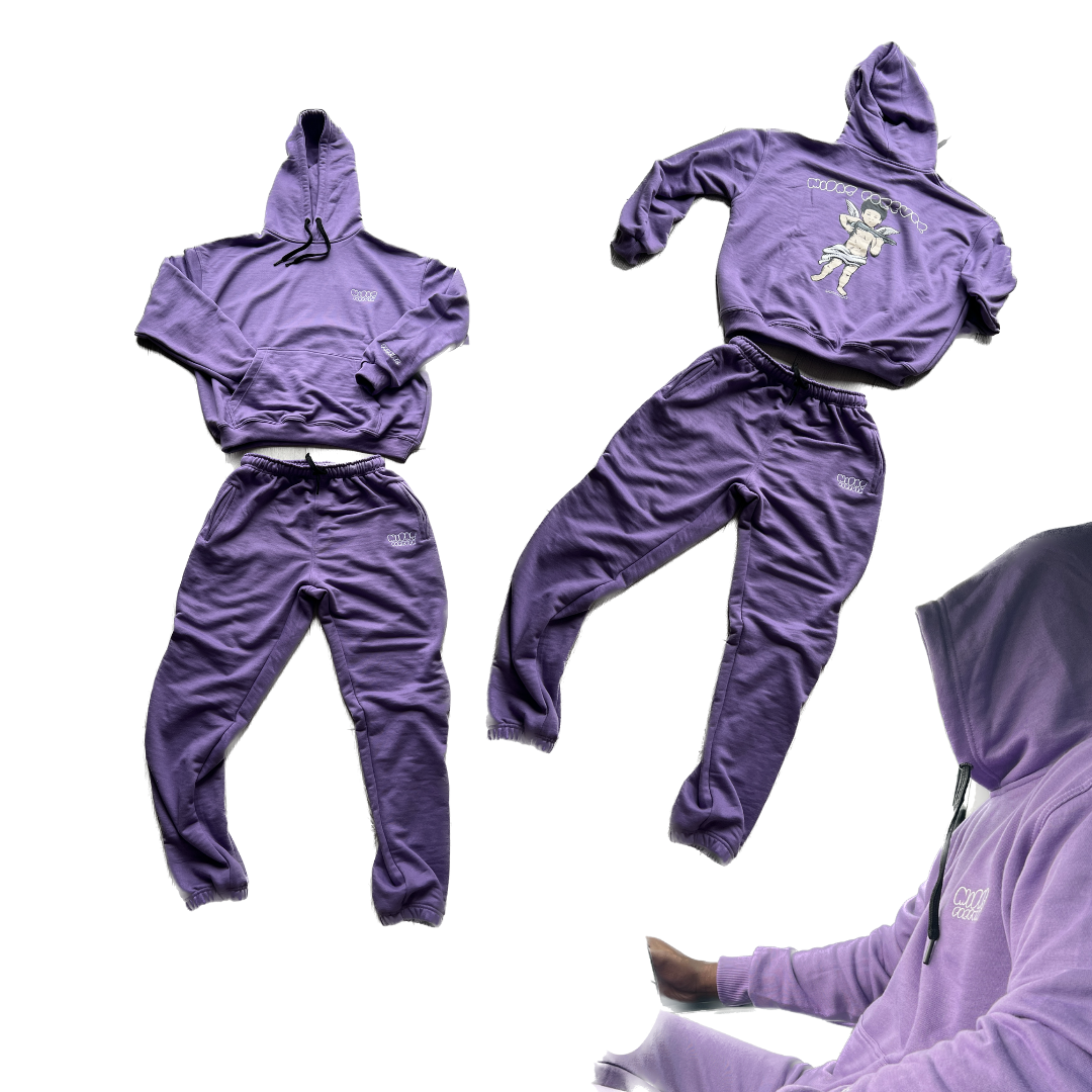 FOREVER TRACKSUIT SET