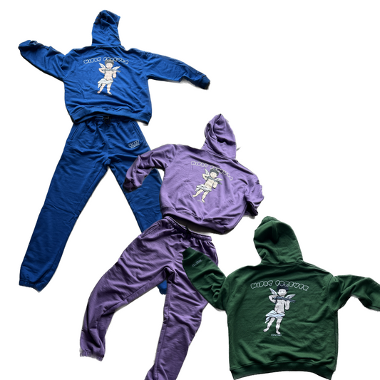 FOREVER TRACKSUIT SET
