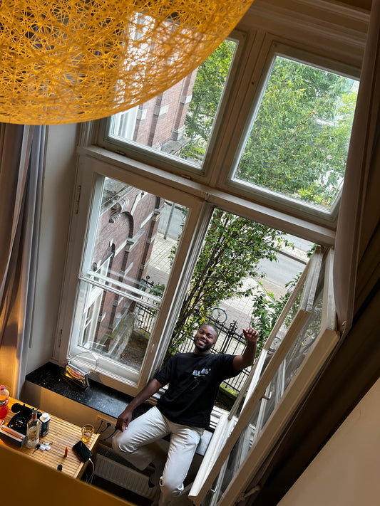 Reckless, Aggressive Babylon - Oversized Short Sleeve T-Shirt