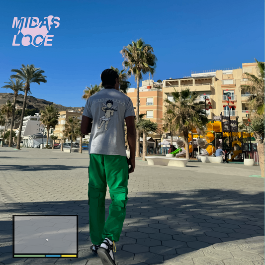 FOREVER TEE - REGULAR FIT