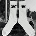 THE White Socks