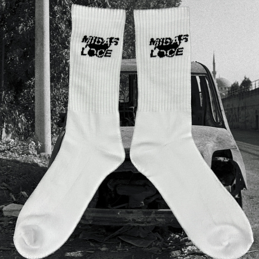 THE White Socks