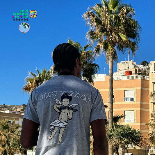 FOREVER TEE - REGULAR FIT