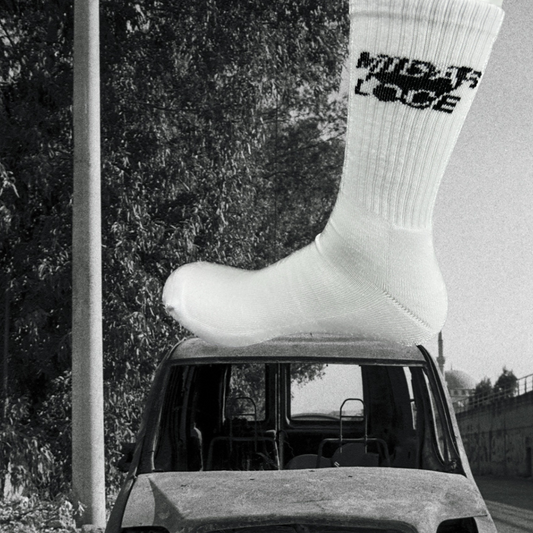 THE White Socks