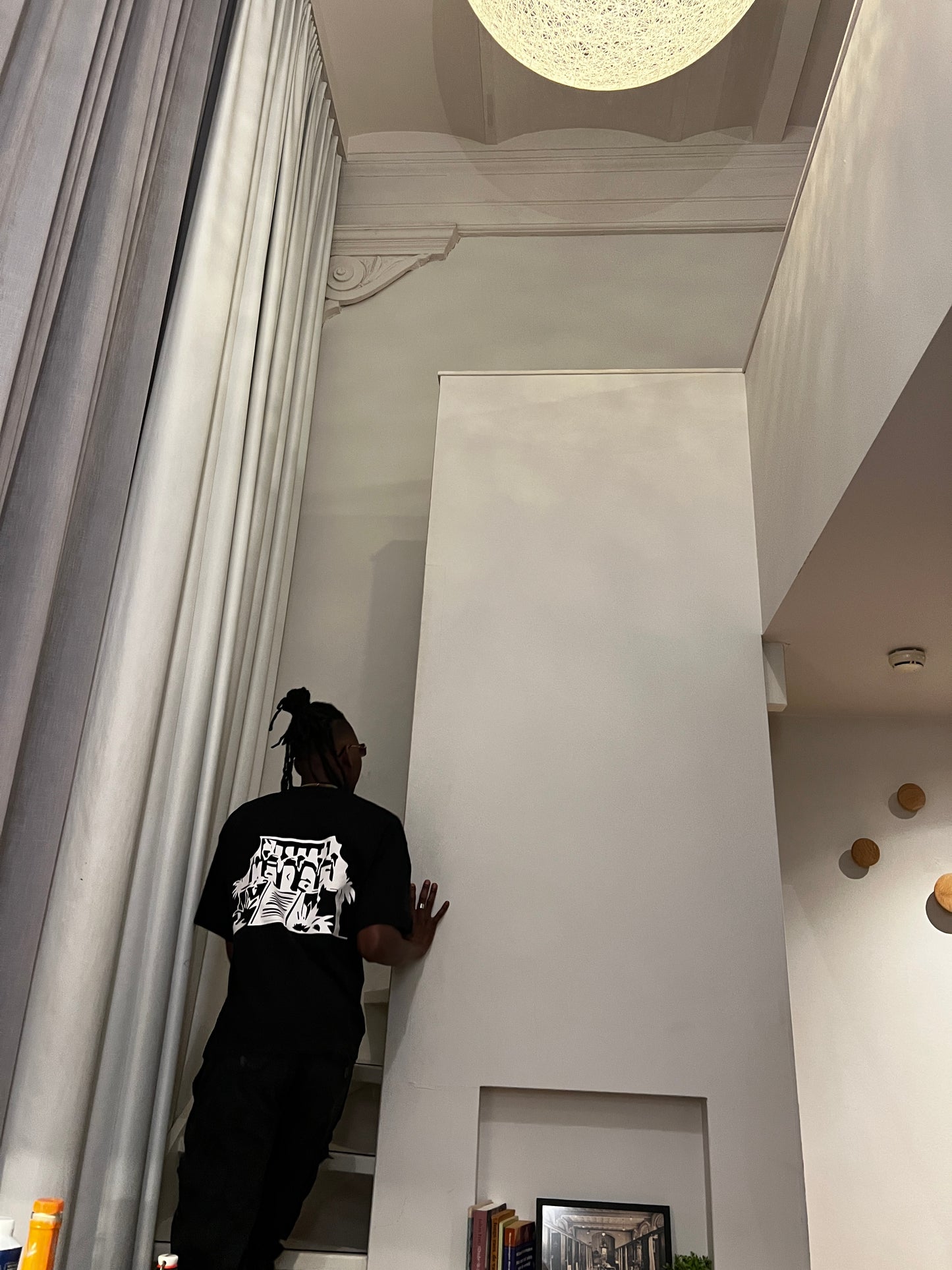 Reckless, Aggressive Babylon - Oversized Short Sleeve T-Shirt