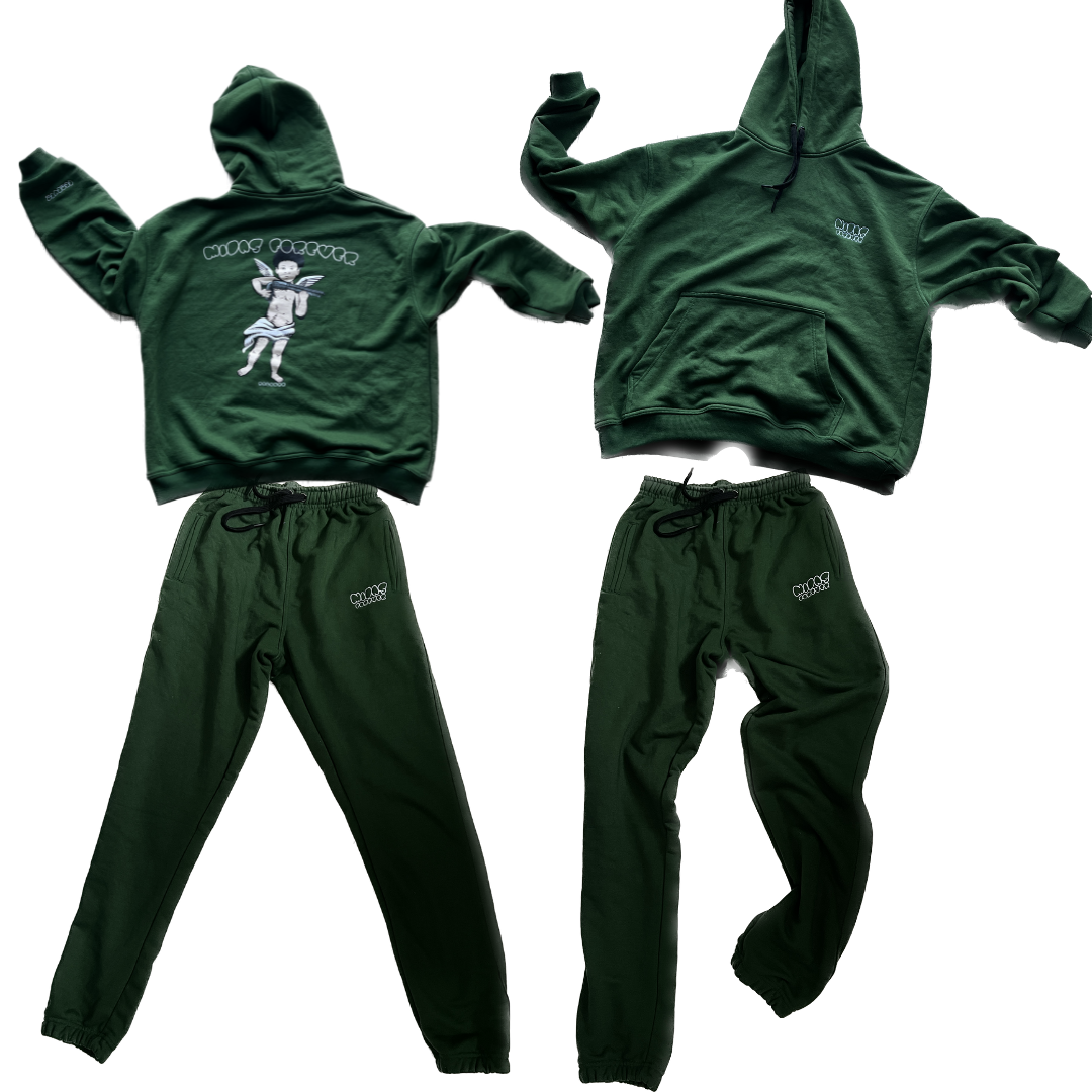 FOREVER TRACKSUIT SET