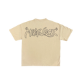 Cali Love - Tan oversized Shirt