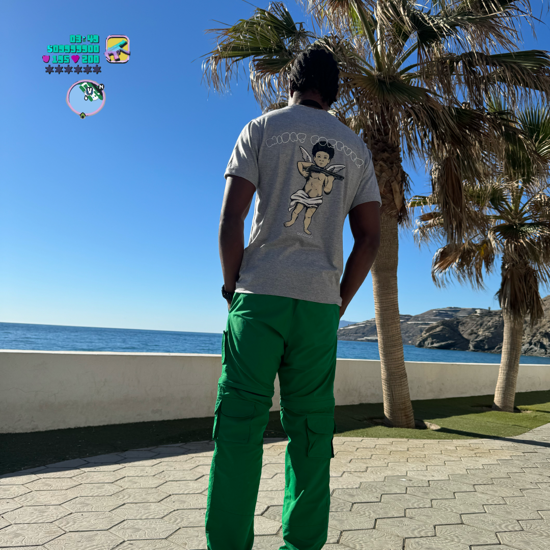 FOREVER TEE - REGULAR FIT