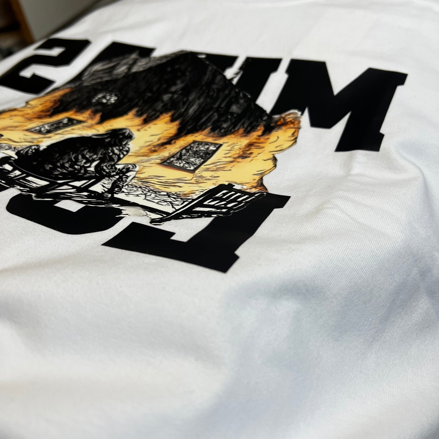 CO$T - White oversized Shirt