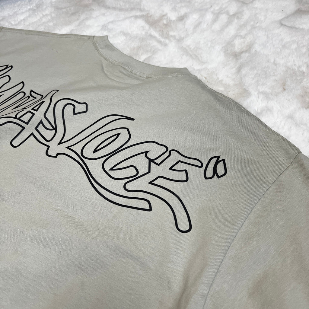 Cali Love - Tan oversized Shirt