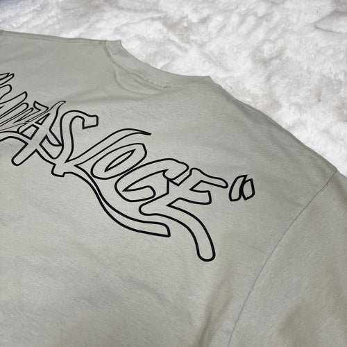 Cali Love - Tan oversized Shirt