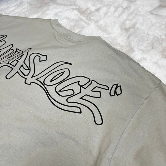 Cali Love - Tan oversized Shirt