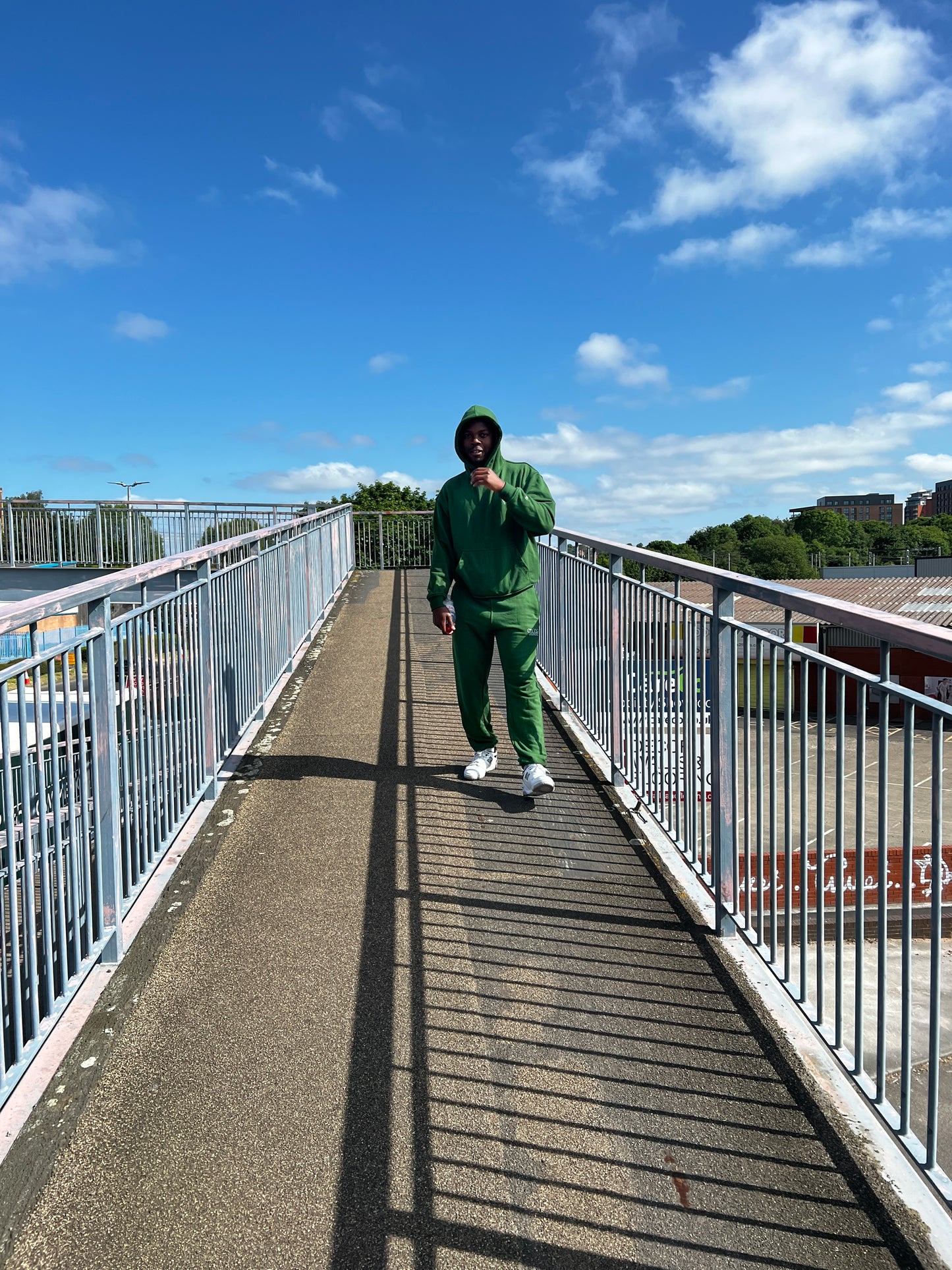 FOREVER TRACKSUIT SET