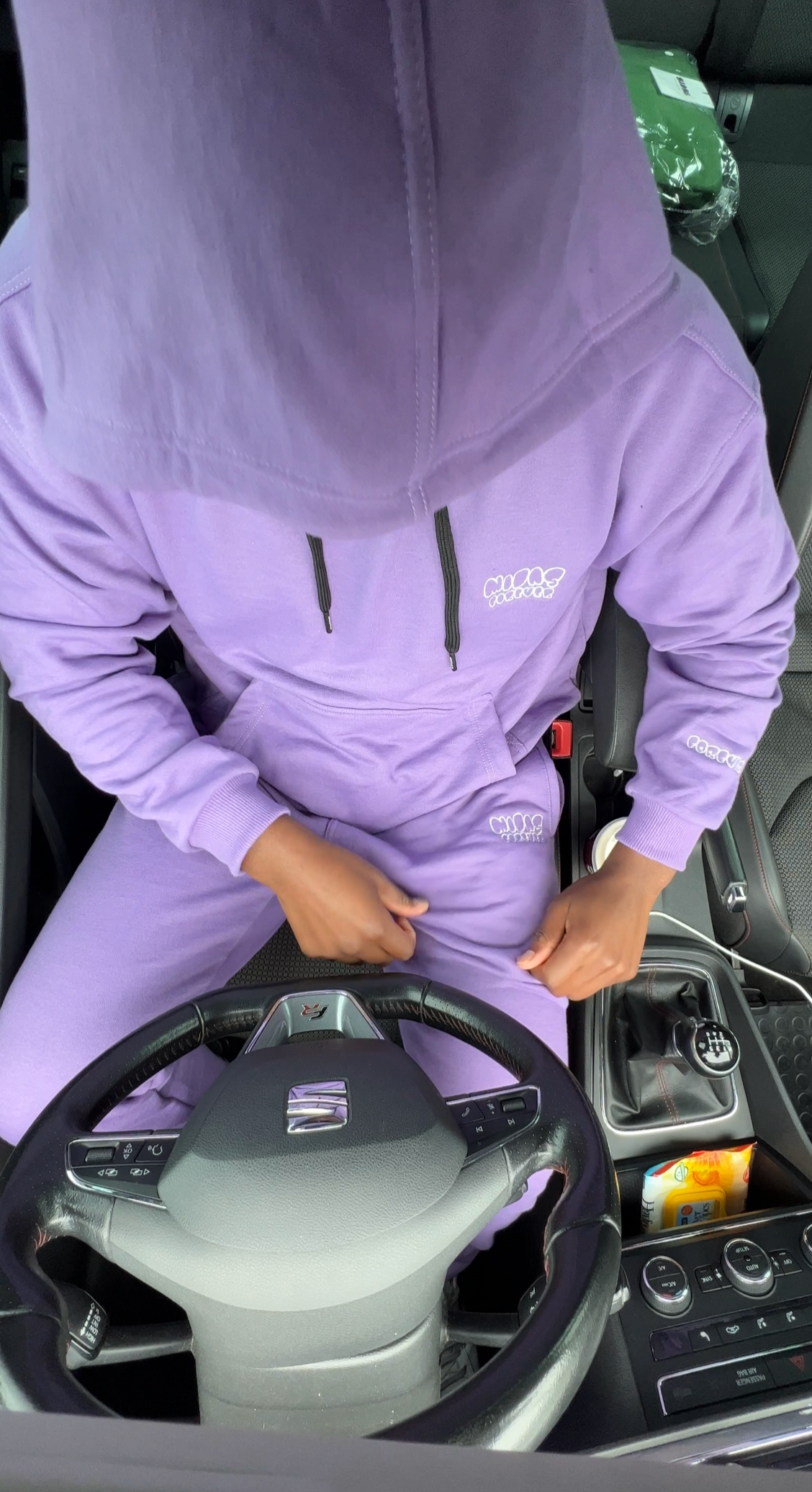 FOREVER TRACKSUIT SET