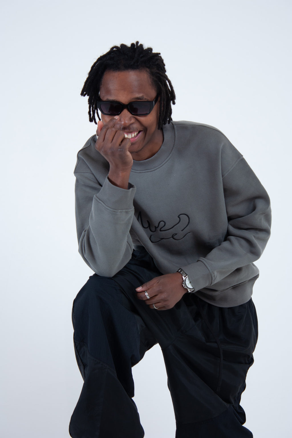 THE MIDAS Sweatshirt