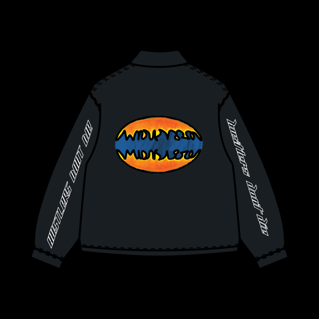THE MIDAS JACKET 1/1 1 of 1