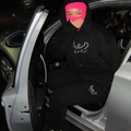 Ladies Cropped Hoodie