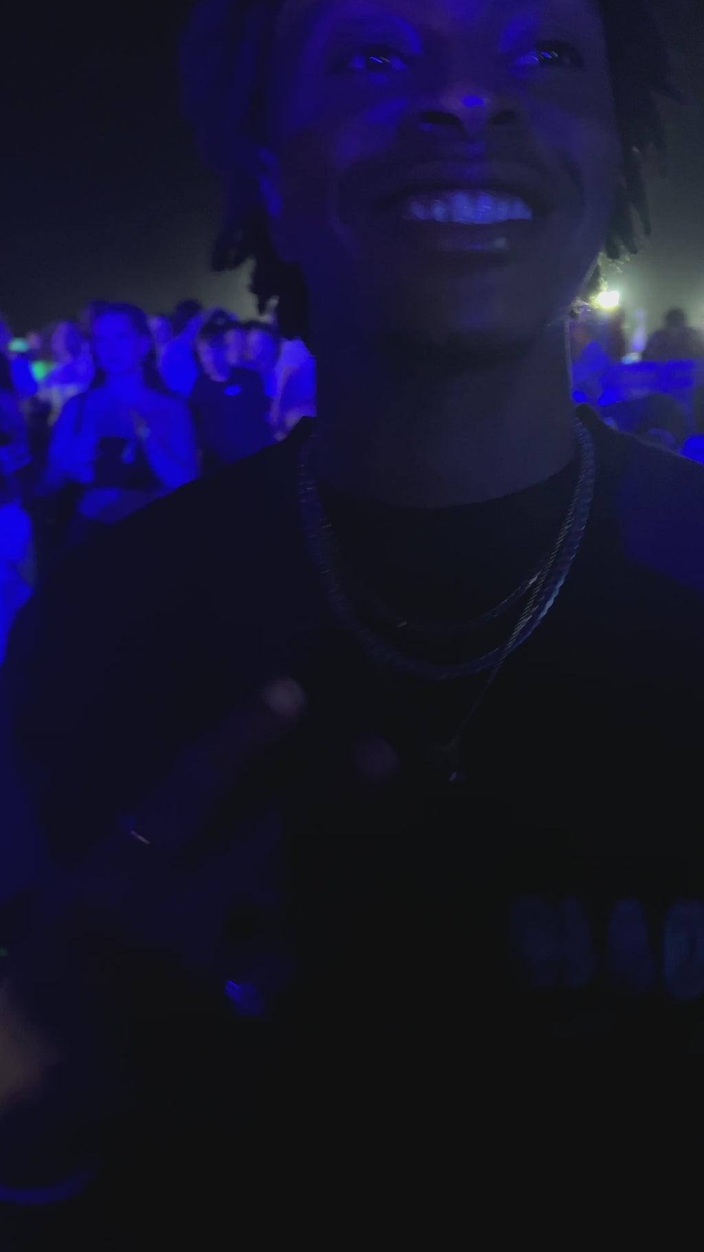 HOW WE SALUTE CHAIN