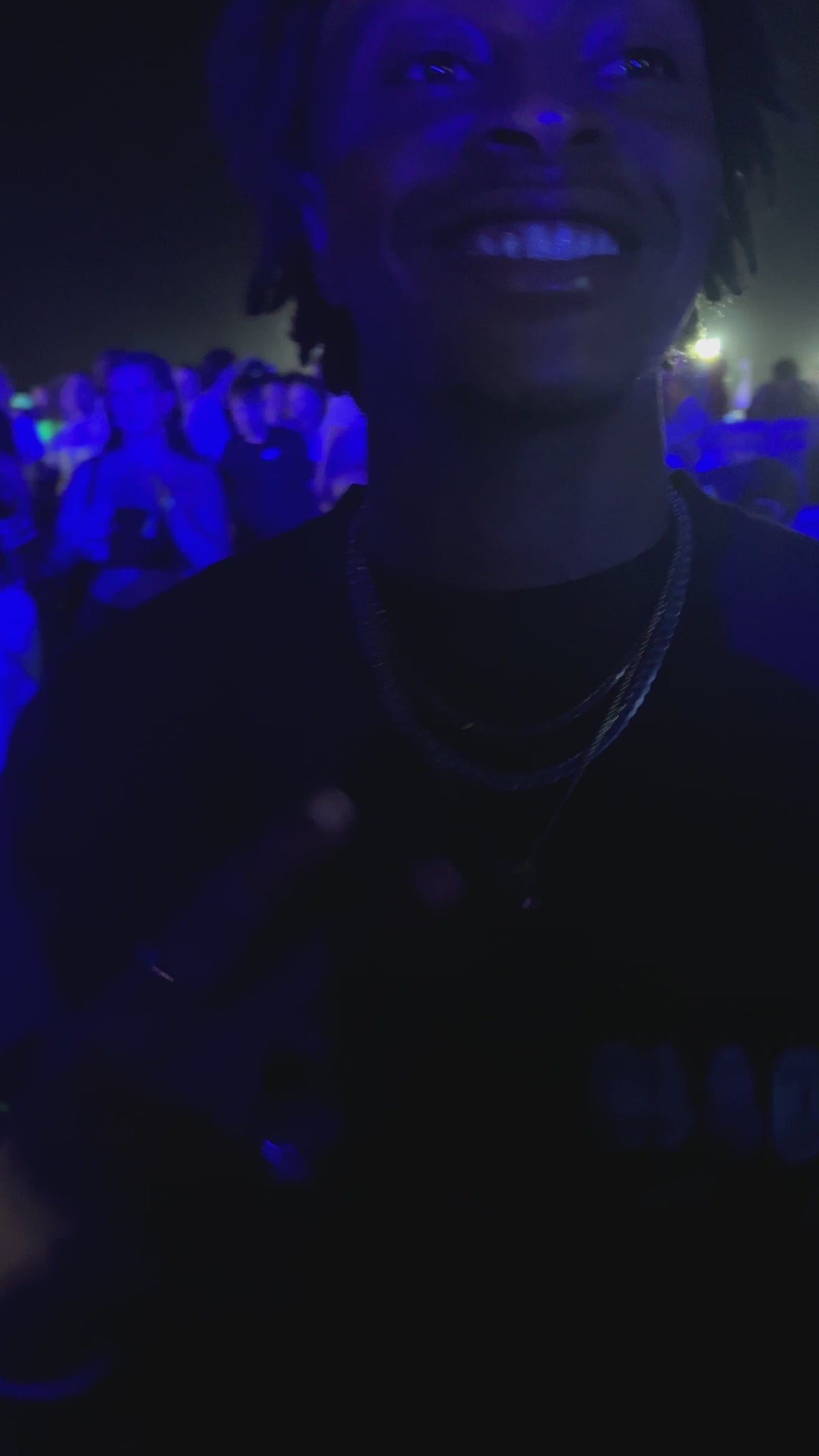 HOW WE SALUTE CHAIN