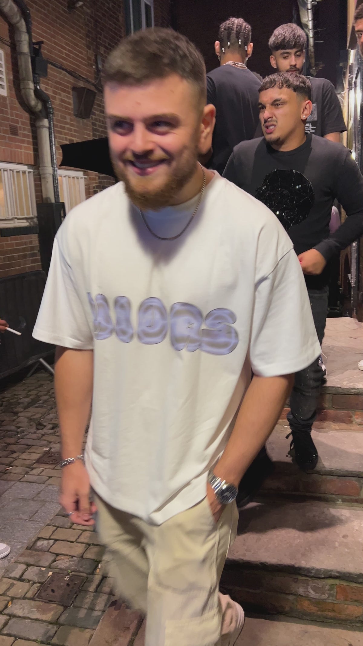 THE UGLY ONE - Oversized Short Sleeve T-Shirt