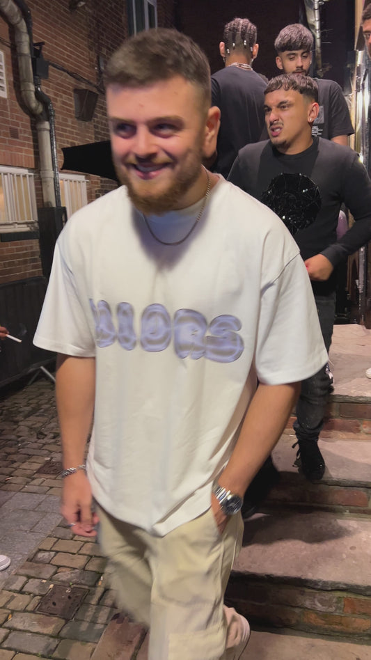 THE UGLY ONE - Oversized Short Sleeve T-Shirt