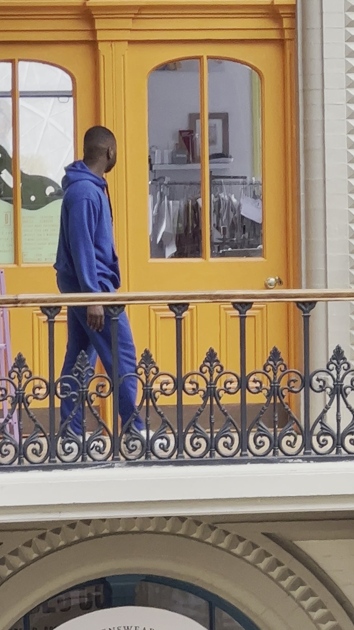 FOREVER TRACKSUIT SET