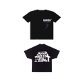 Reckless, Aggressive Babylon - Oversized Short Sleeve T-Shirt