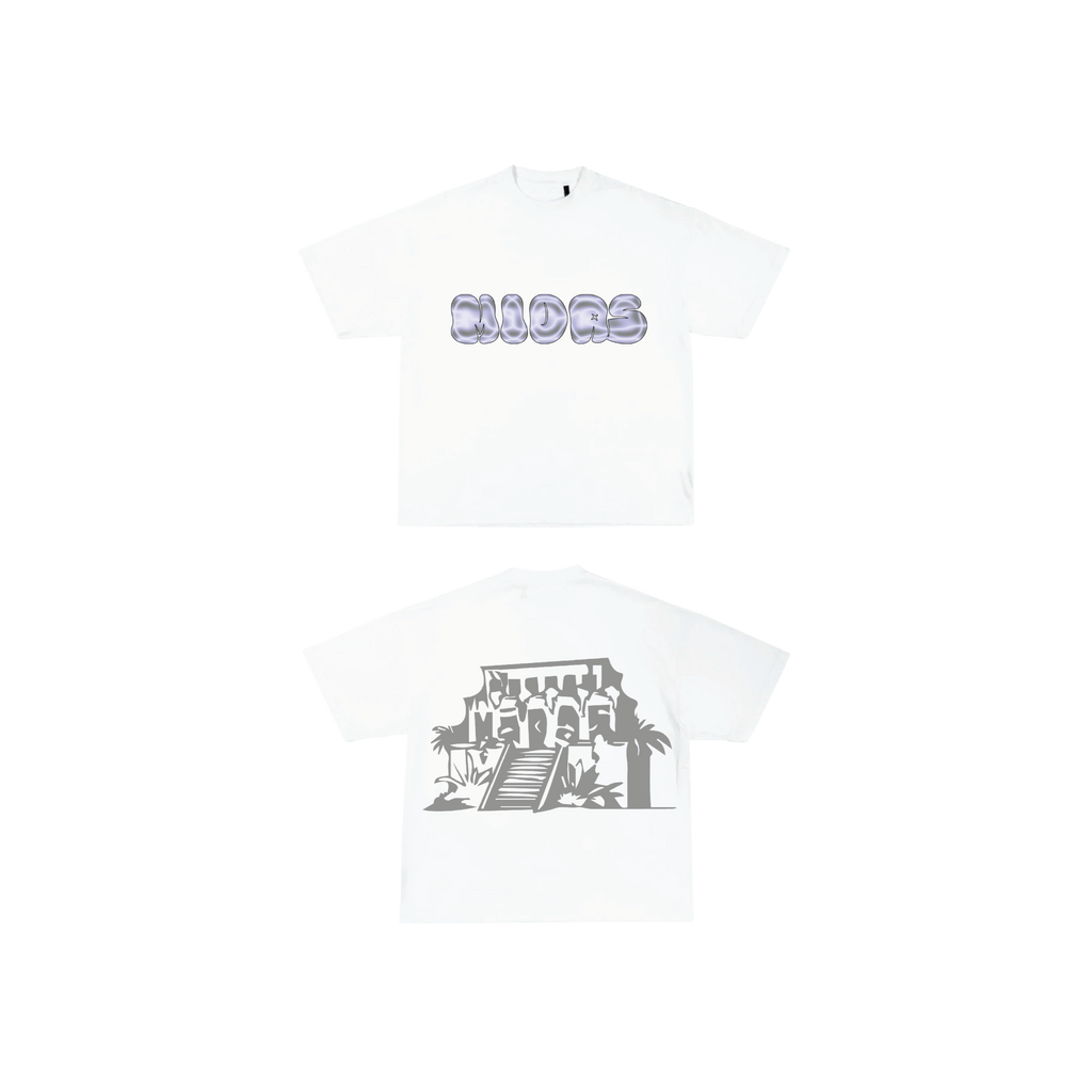 THE UGLY ONE - Oversized Short Sleeve T-Shirt