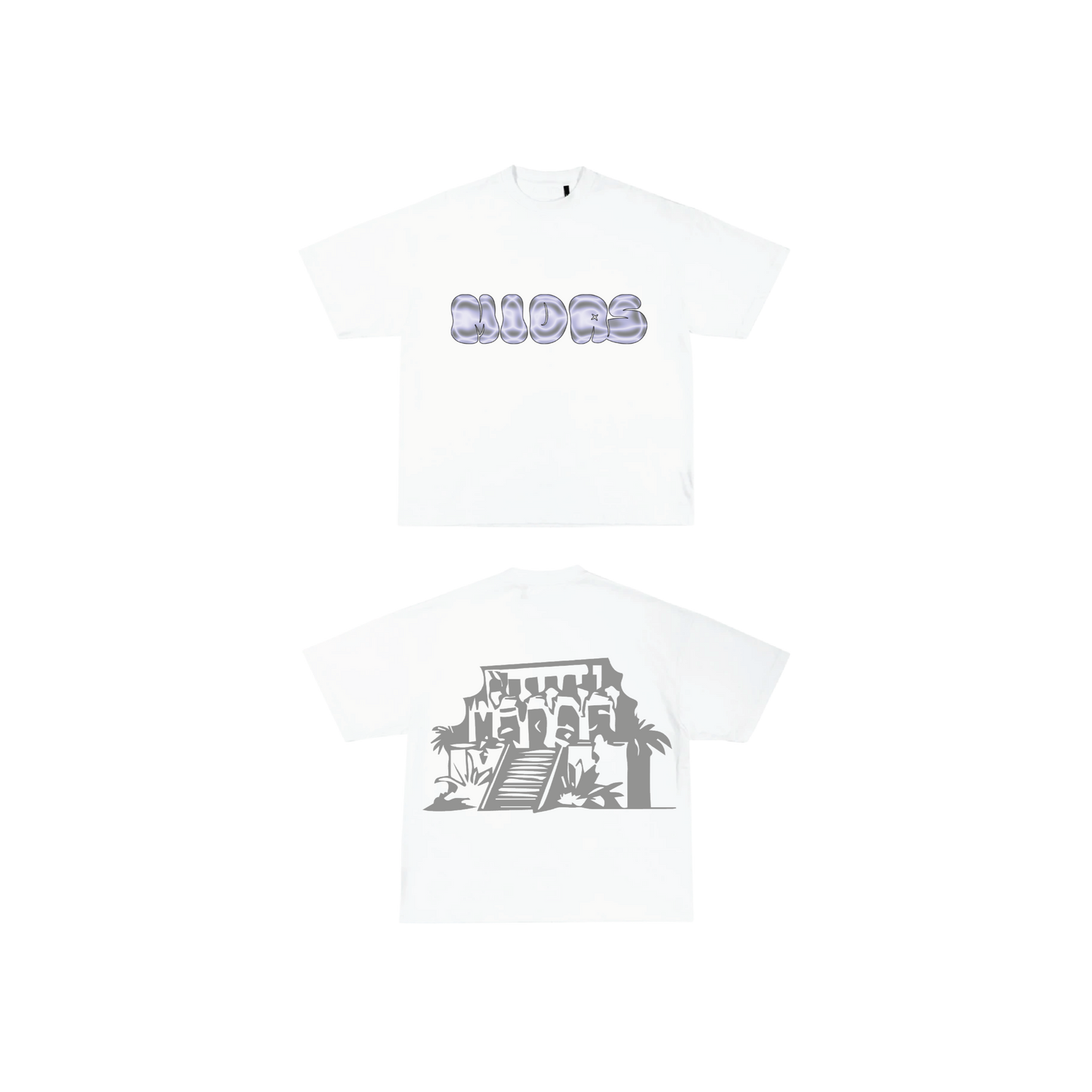 THE UGLY ONE - Oversized Short Sleeve T-Shirt